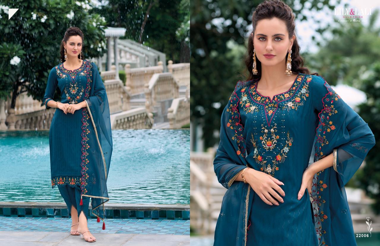 LILY & LALI Masoom Kurti Wholesale Catalog