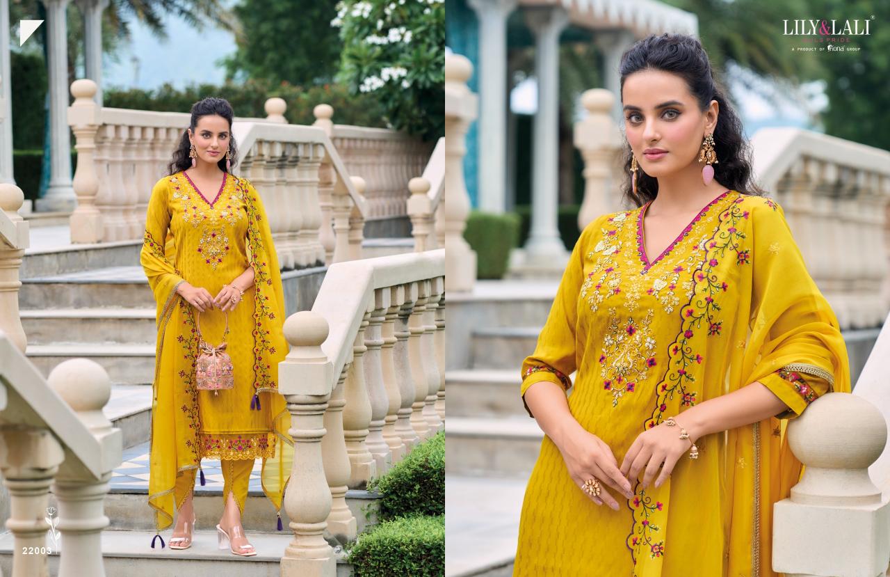 LILY & LALI Masoom Kurti Wholesale Catalog