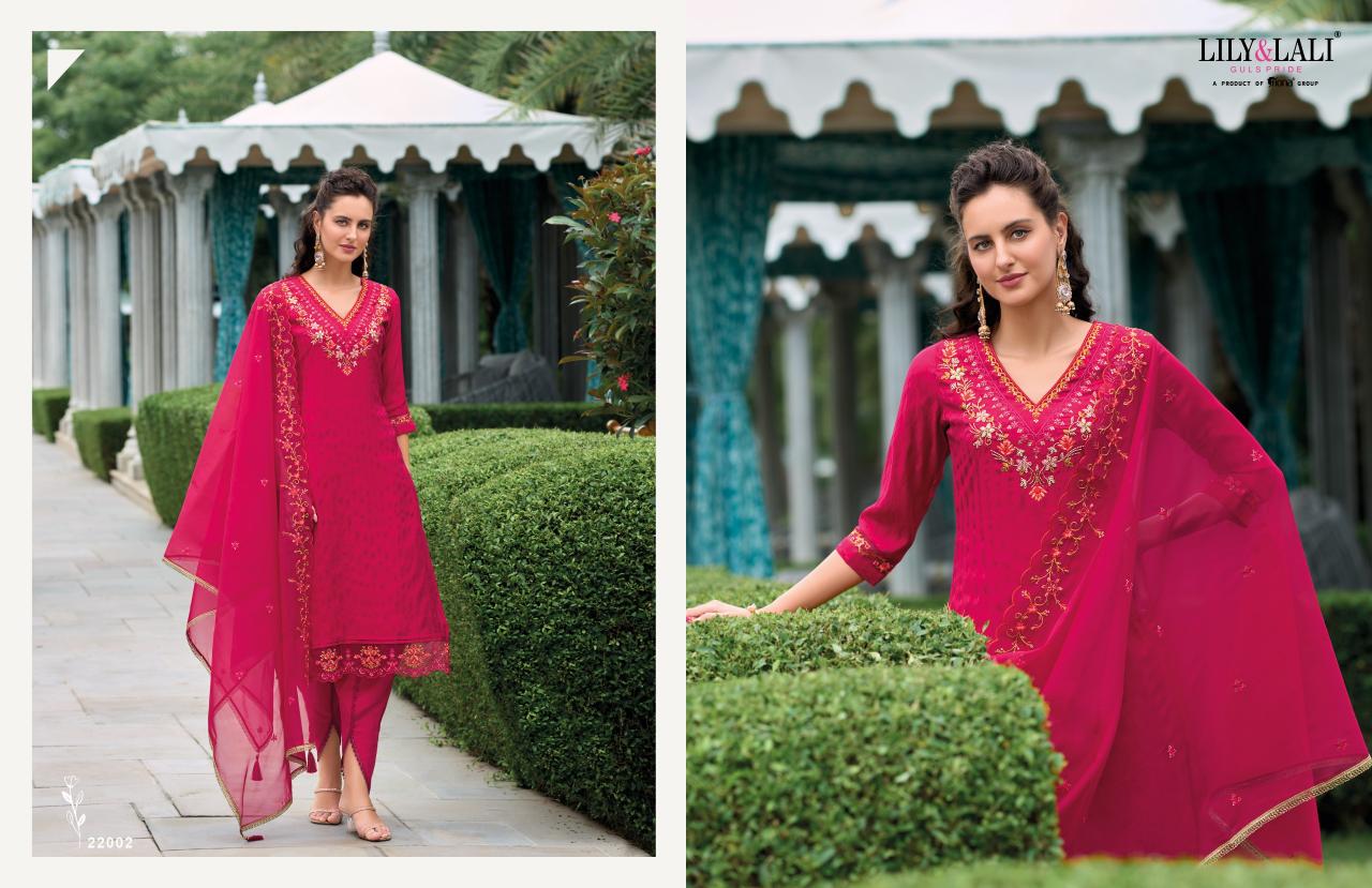 LILY & LALI Masoom Kurti Wholesale Catalog