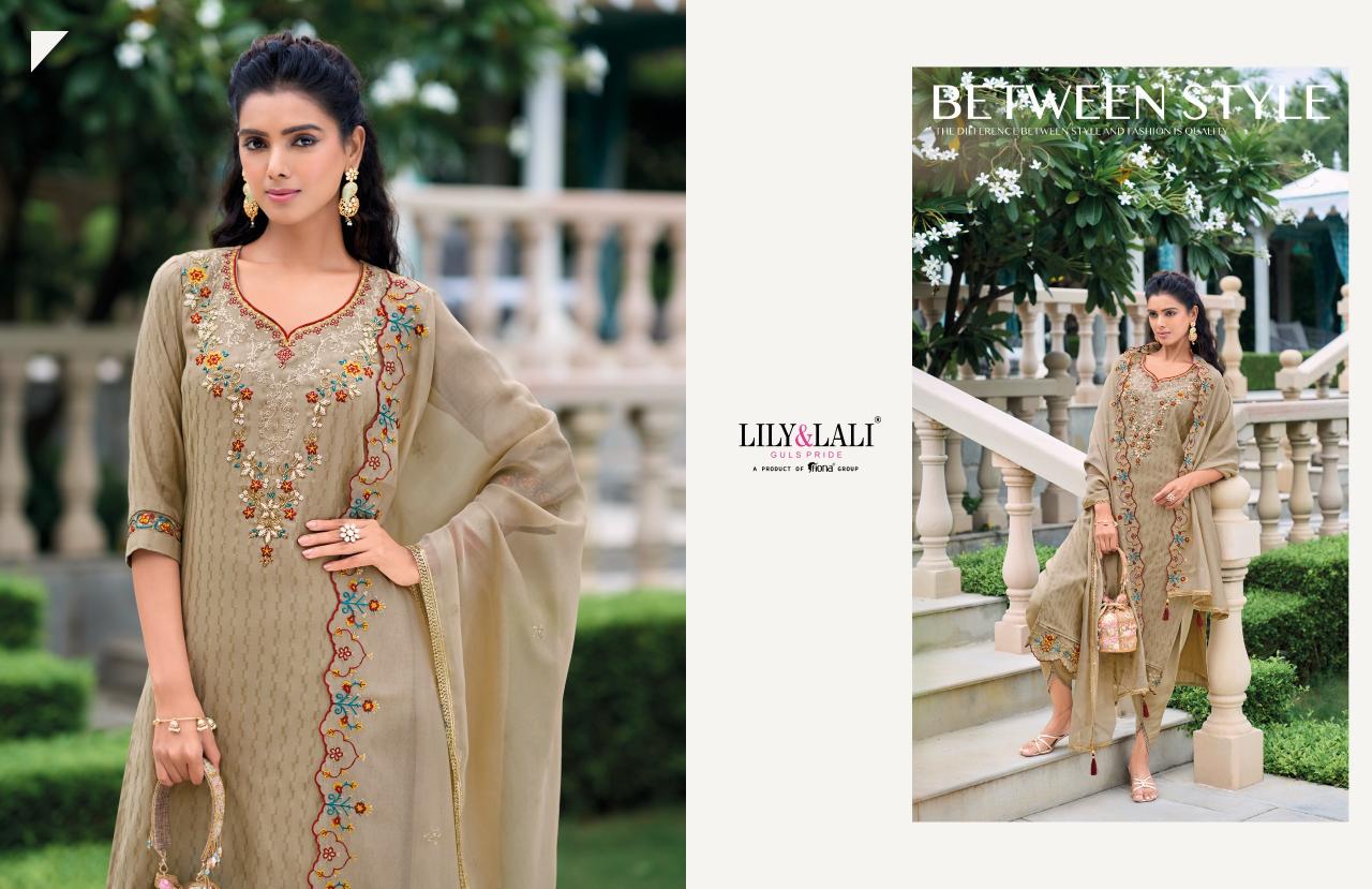 LILY & LALI Masoom Kurti Wholesale Catalog