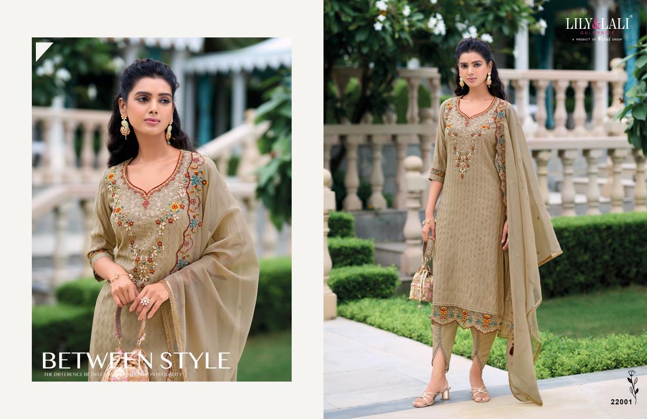 LILY & LALI Masoom Kurti Wholesale Catalog