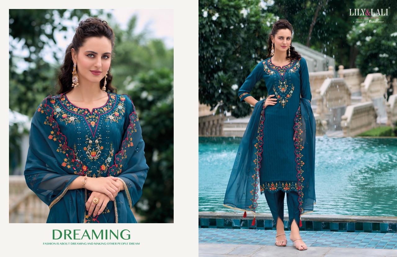 LILY & LALI Masoom Kurti Wholesale Catalog