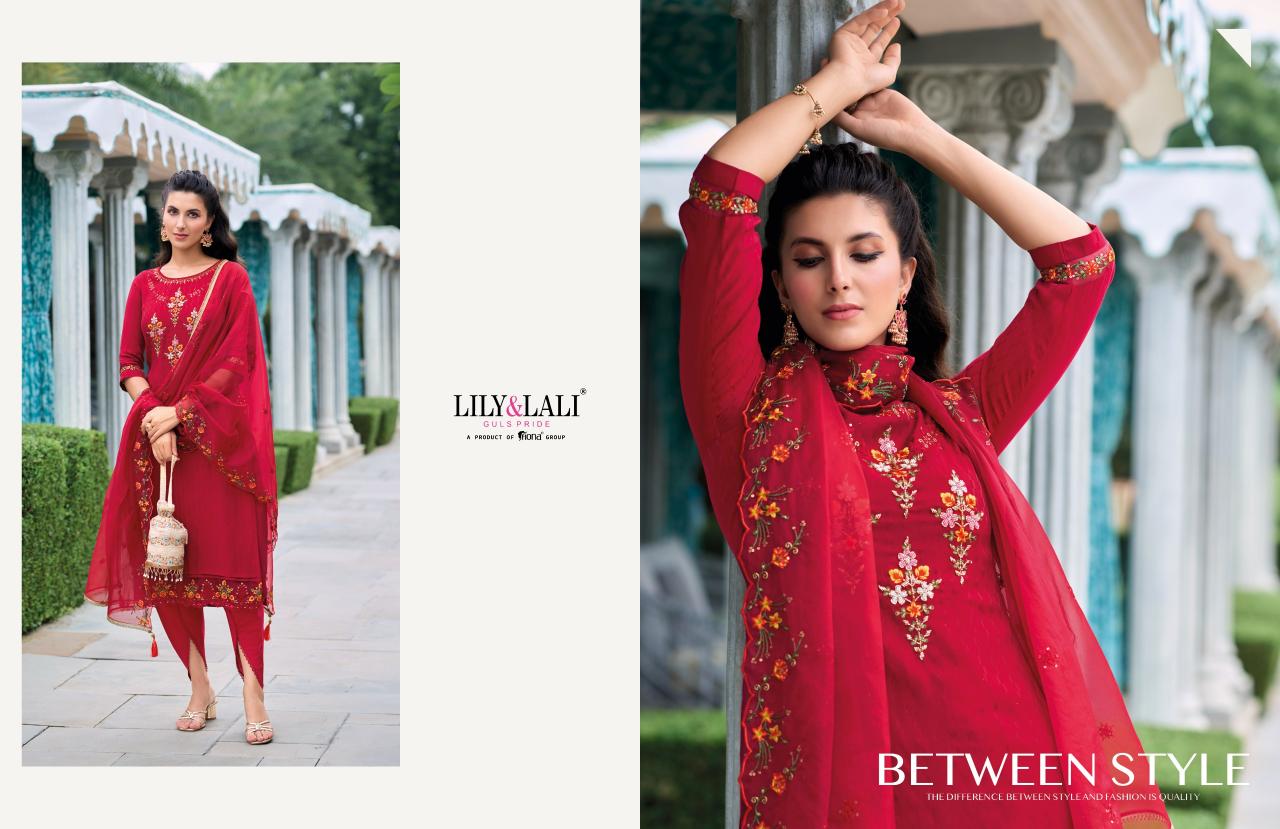 LILY & LALI Masoom Kurti Wholesale Catalog