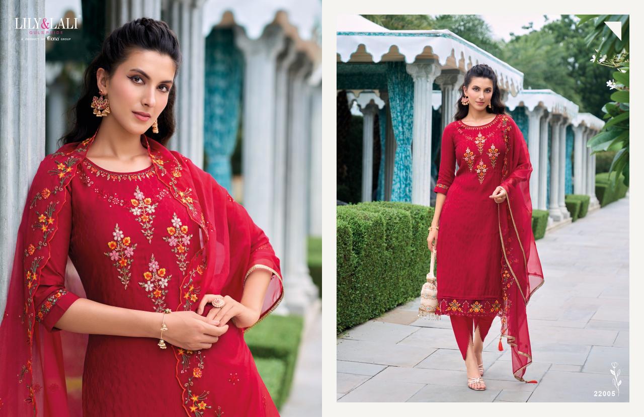 LILY & LALI Masoom Kurti Wholesale Catalog