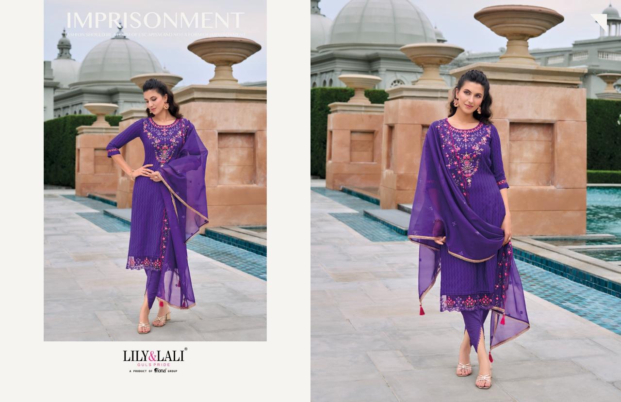 LILY & LALI Masoom Kurti Wholesale Catalog