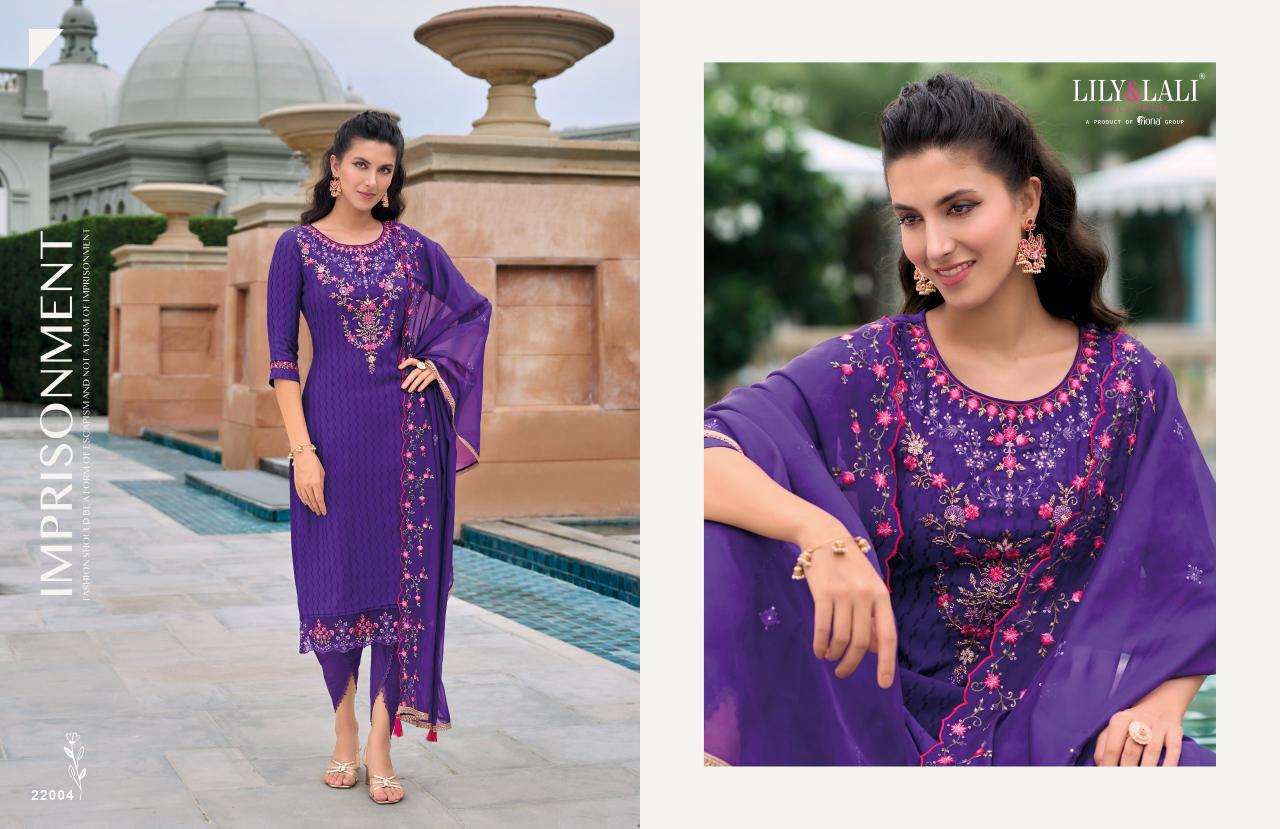 LILY & LALI Masoom Kurti Wholesale Catalog