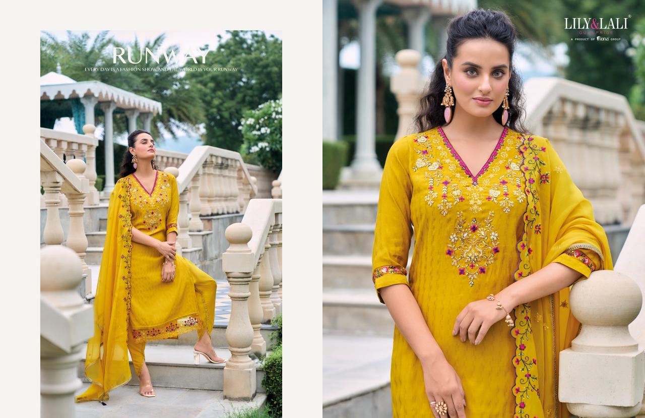 LILY & LALI Masoom Kurti Wholesale Catalog