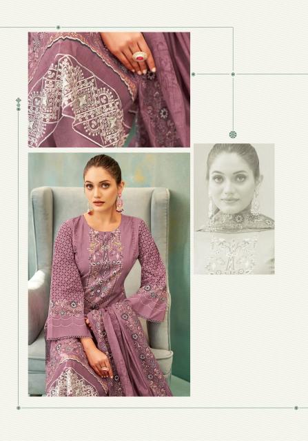 Mayur Nigar Vol-5 – Karachi Dress Material - Wholesale Catalog