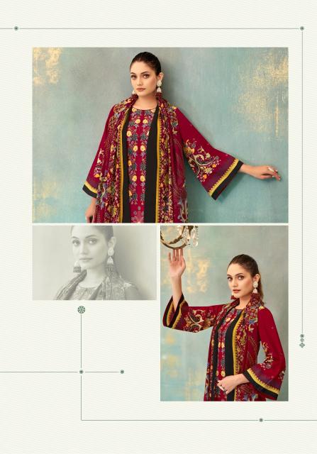 Mayur Nigar Vol-5 – Karachi Dress Material - Wholesale Catalog