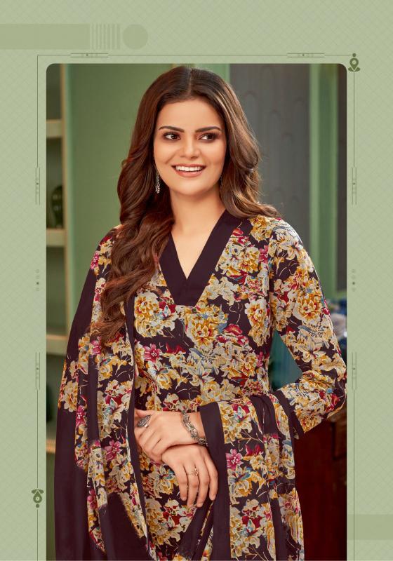 MFC Pashmina Vol-18 – Dress Material - Wholesale Catalog