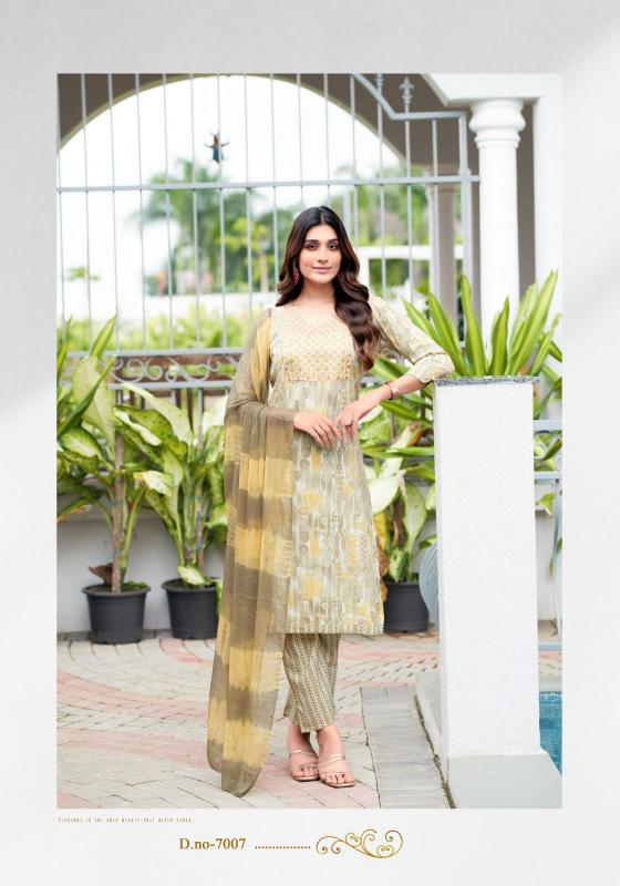 Mystic 9 Shagun Vol 7 Fab India Kurti Women Online Wholesale Catalog