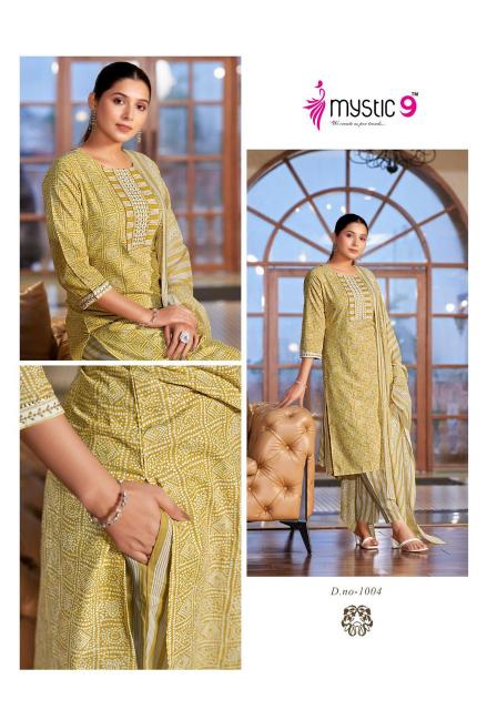 MYSTIC 9 SOFIYA VOL 1 Fab India Kurtis Wholesale Catalog