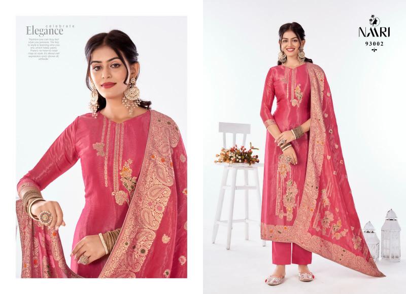 Naari Nusarat Salwar Kameez Wholesale Catalog