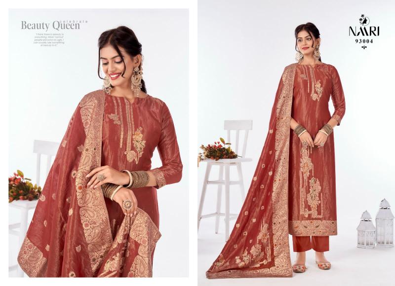 Naari Nusarat Salwar Kameez Wholesale Catalog