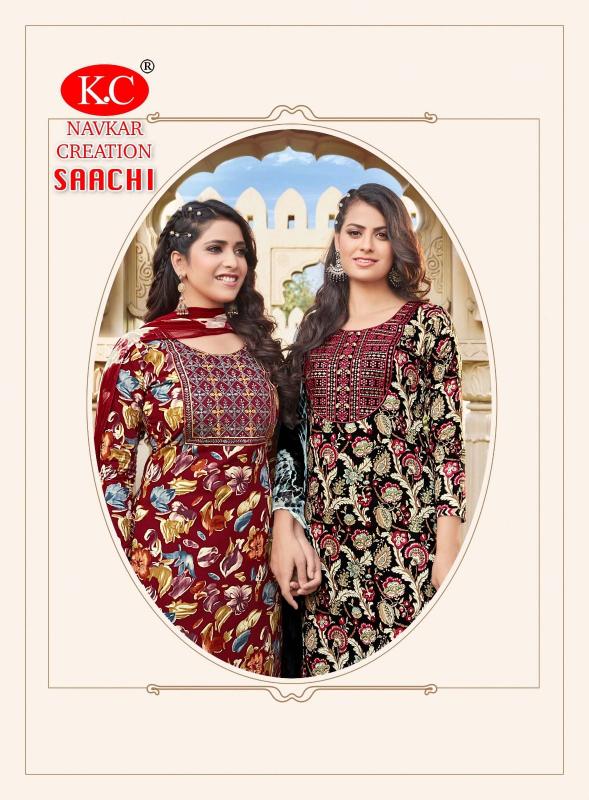 NAVKAR SAACHI women kurtis low price india Wholesale Catalog