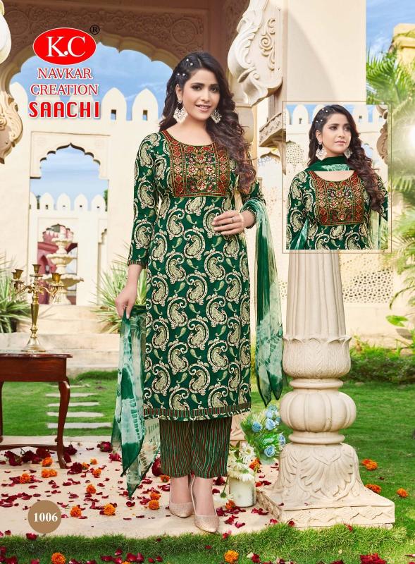 NAVKAR SAACHI women kurtis low price india Wholesale Catalog