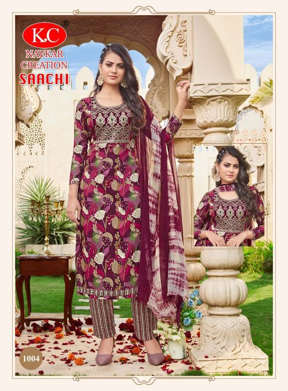 NAVKAR SAACHI women kurtis low price india Wholesale Catalog