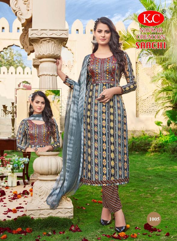 NAVKAR SAACHI women kurtis low price india Wholesale Catalog