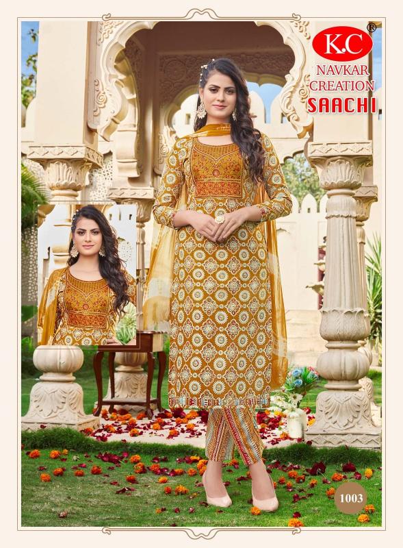 NAVKAR SAACHI women kurtis low price india Wholesale Catalog