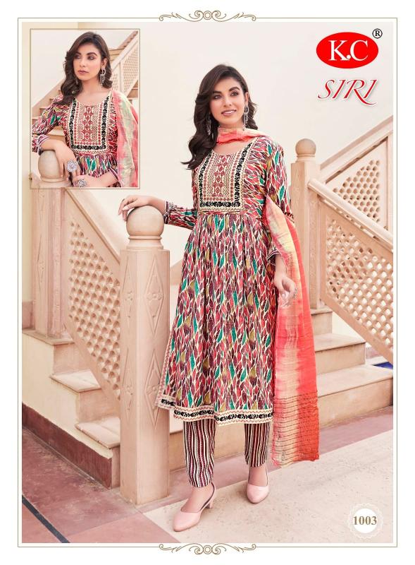 NAVKAR SIRI Vol 1 Kurti Wholesale Catalog