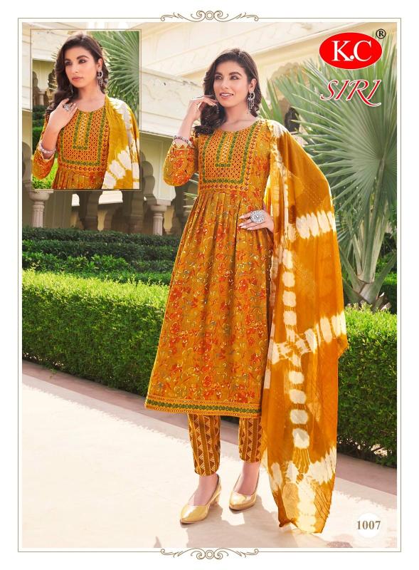 NAVKAR SIRI Vol 1 Kurti Wholesale Catalog