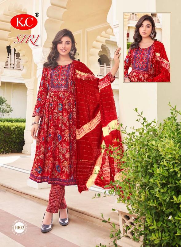 NAVKAR SIRI Vol 1 Kurti Wholesale Catalog