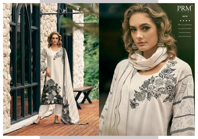 PRM ANTARA Salwar Kameez Wholesale Catalog