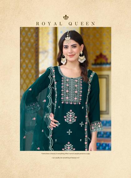 Radhika Sehnaaz Vol 4 Roman Silk Designer Kurti Wholesale Catalog