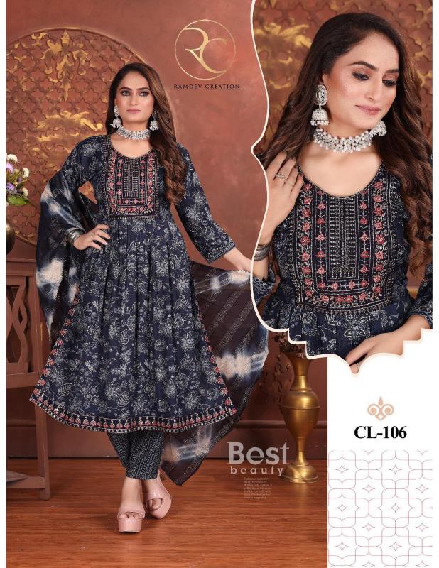 RC MANNAT VOL 52 Fashion Kurtis Online India Wholesale Catalog