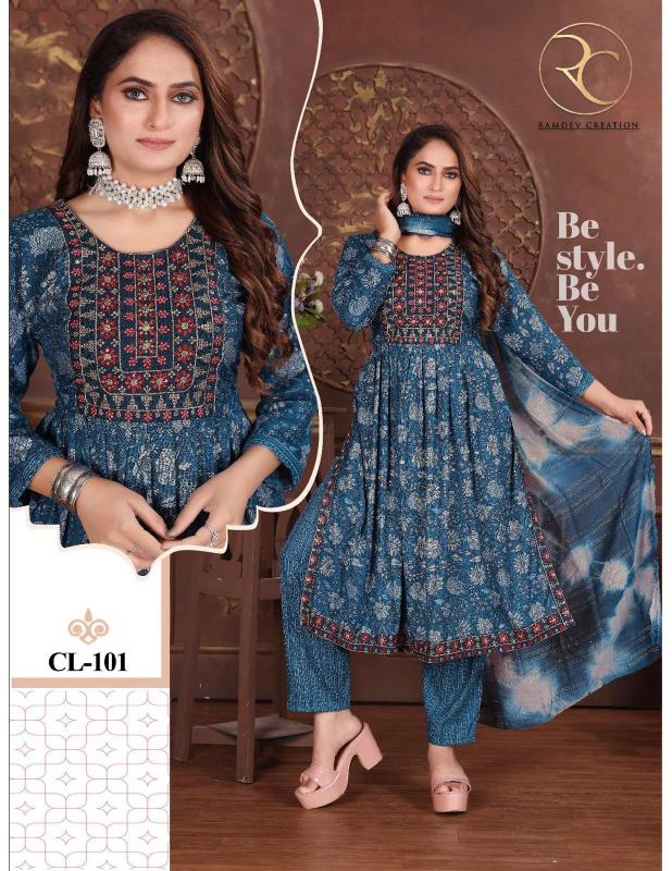 RC MANNAT VOL 52 Fashion Kurtis Online India Wholesale Catalog