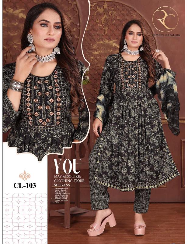 RC MANNAT VOL 52 Fashion Kurtis Online India Wholesale Catalog