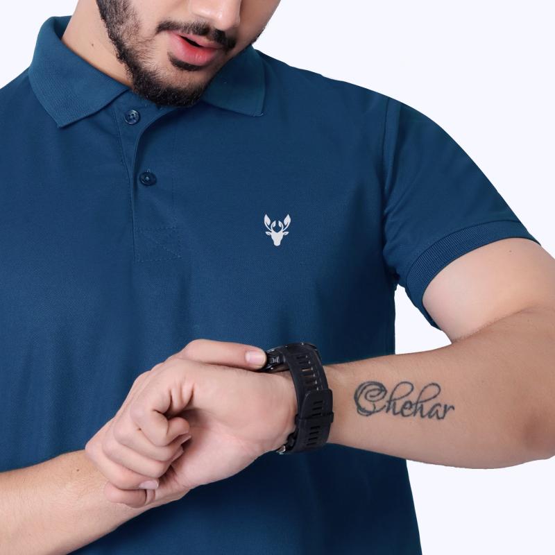 Sabella Cobalt Blue T-Shirts For Mens Wholesale Catalog