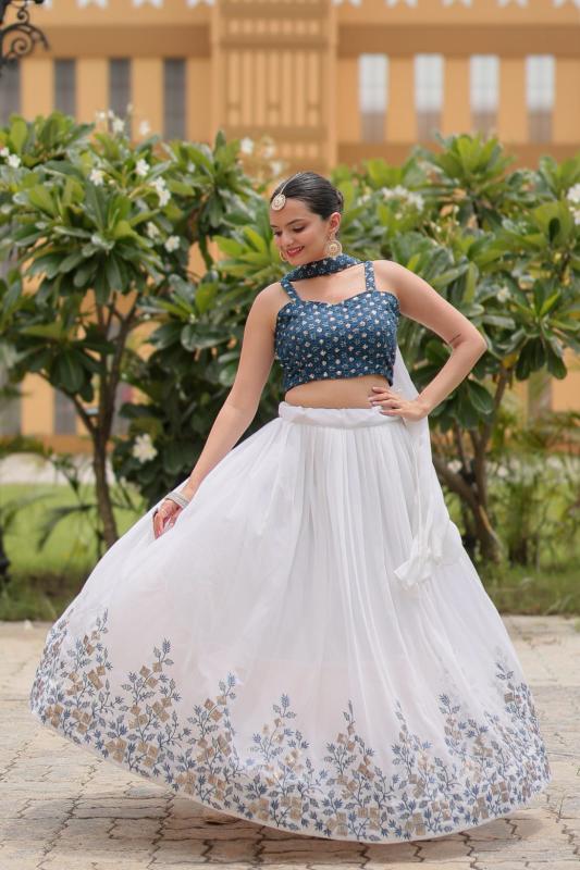 Sabella Indian Women Lehenga Choli Wholesale Catalog