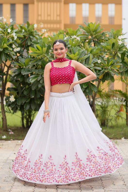 Sabella Indian Women Lehenga Choli Wholesale Catalog