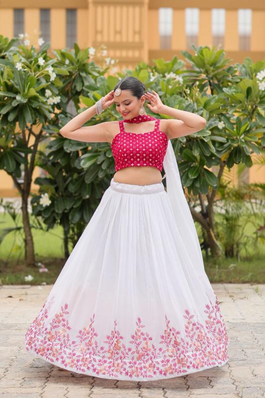 Sabella Indian Women Lehenga Choli Wholesale Catalog