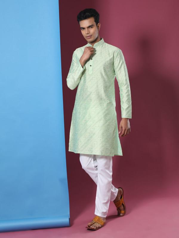 Sabella Lehriya 2 sequence Mens Kurta payjama Wholesale Catalog