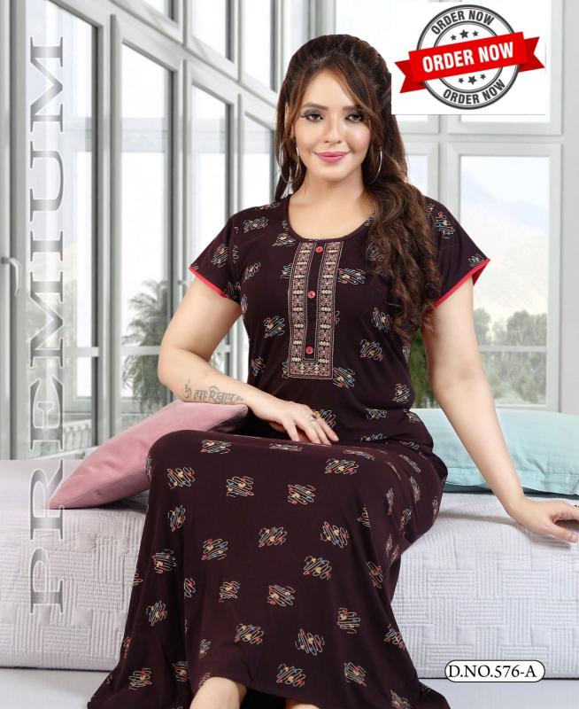 SUMMER SPECIAL VOL.PC-576 Night Suits Wholesale catalog