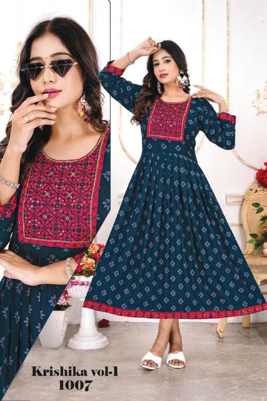 Frock kurti online best sale