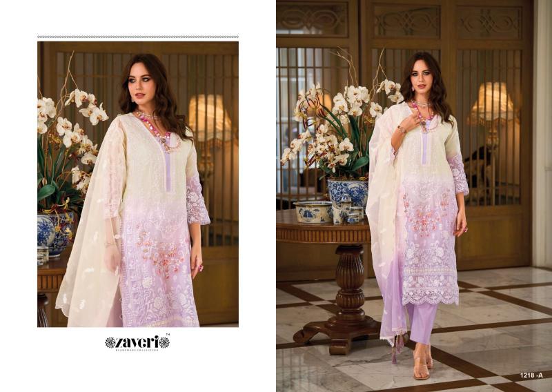 Zaveri Femina Colour Edition Salwar Kameez Wholesale Catalog