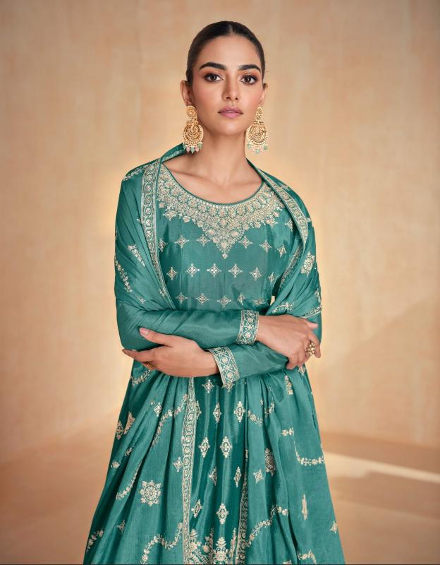 Aashirwad Zoha Salwar Kameez Wholesale Catalog