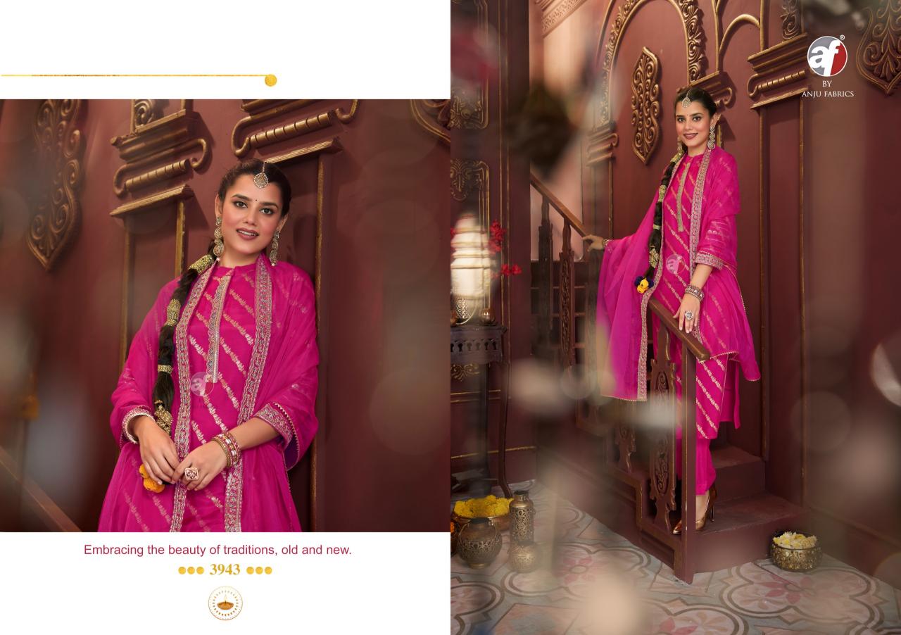 Anju Fabrics Bandhan Vol 4 Kurti New Brands in India