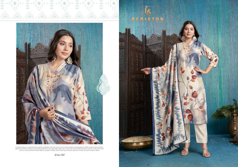 Beriston Bs Sparkle Vol 1 Salwar Kameez Wholesale Catalog