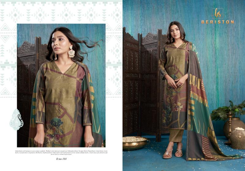 Beriston Bs Sparkle Vol 1 Salwar Kameez Wholesale Catalog