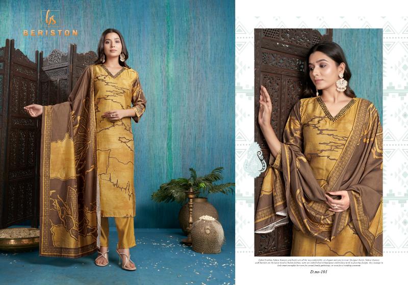 Beriston Bs Sparkle Vol 1 Salwar Kameez Wholesale Catalog