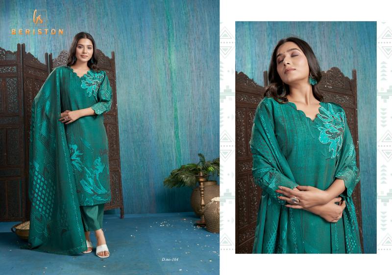 Beriston Bs Sparkle Vol 1 Salwar Kameez Wholesale Catalog