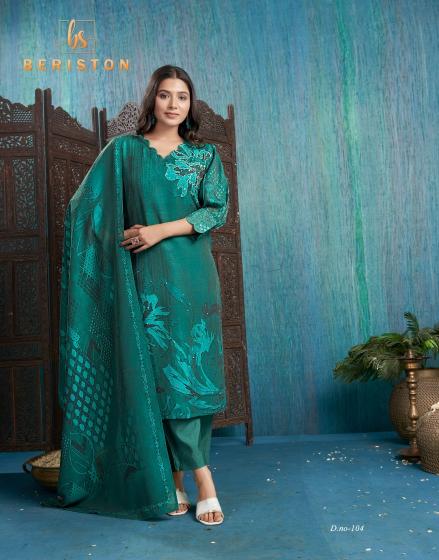 Beriston Bs Sparkle Vol 1 Salwar Kameez Wholesale Catalog