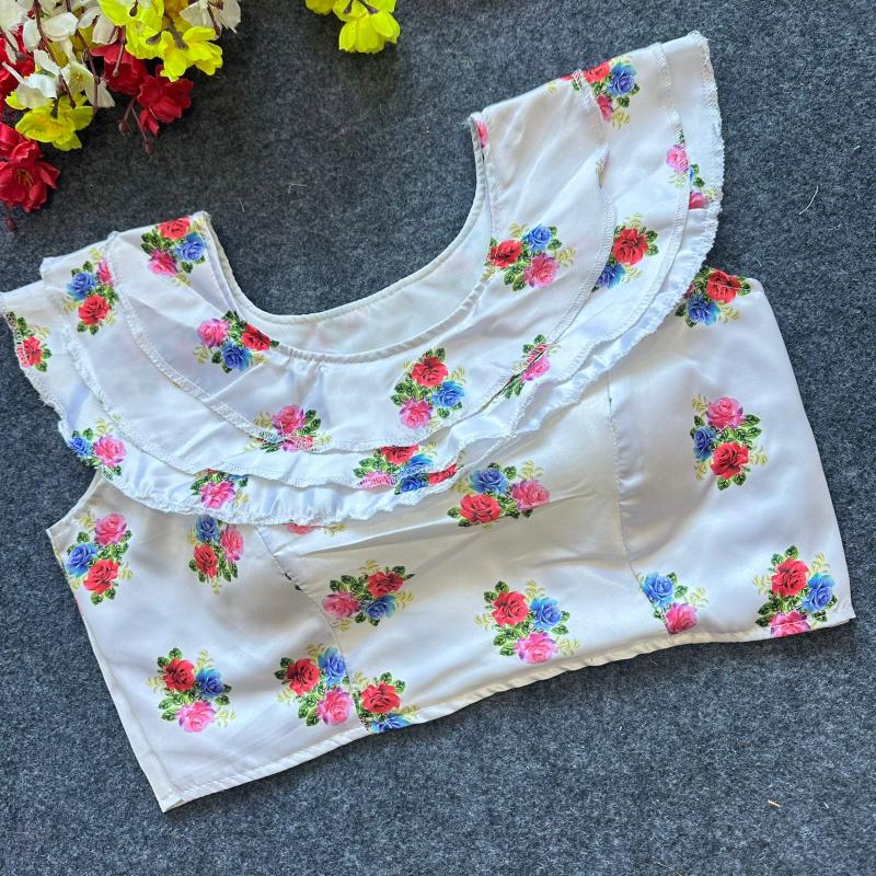 Blousewala chandni Stylish Party Wear Blouse