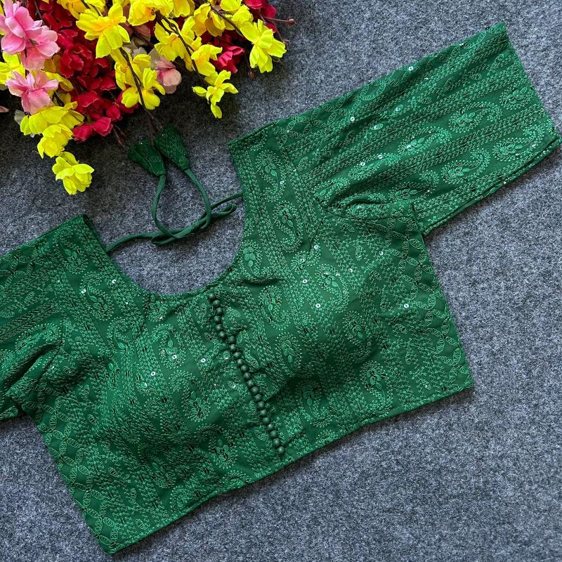 Blousewala Lucknowi Blouse