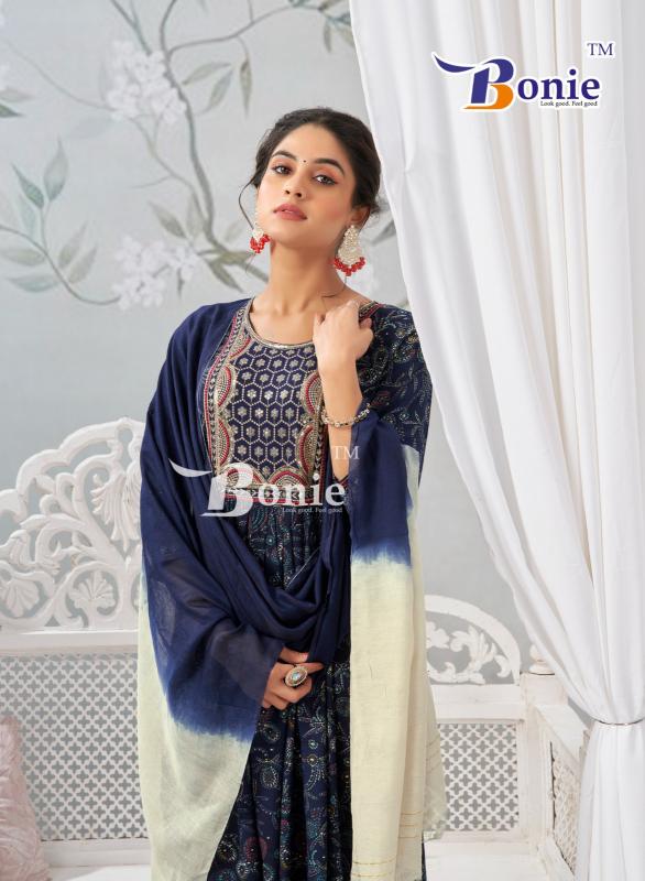 Bonie Meghana 5 Daily Wear Kurtis Online India