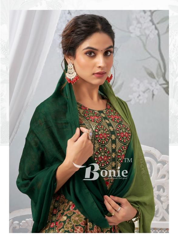 Bonie Meghana 5 Daily Wear Kurtis Online India